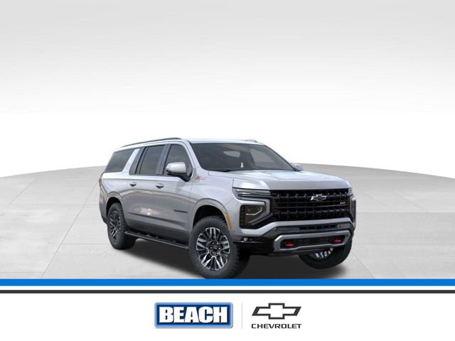 New 2026 Chevrolet Suburban Z71