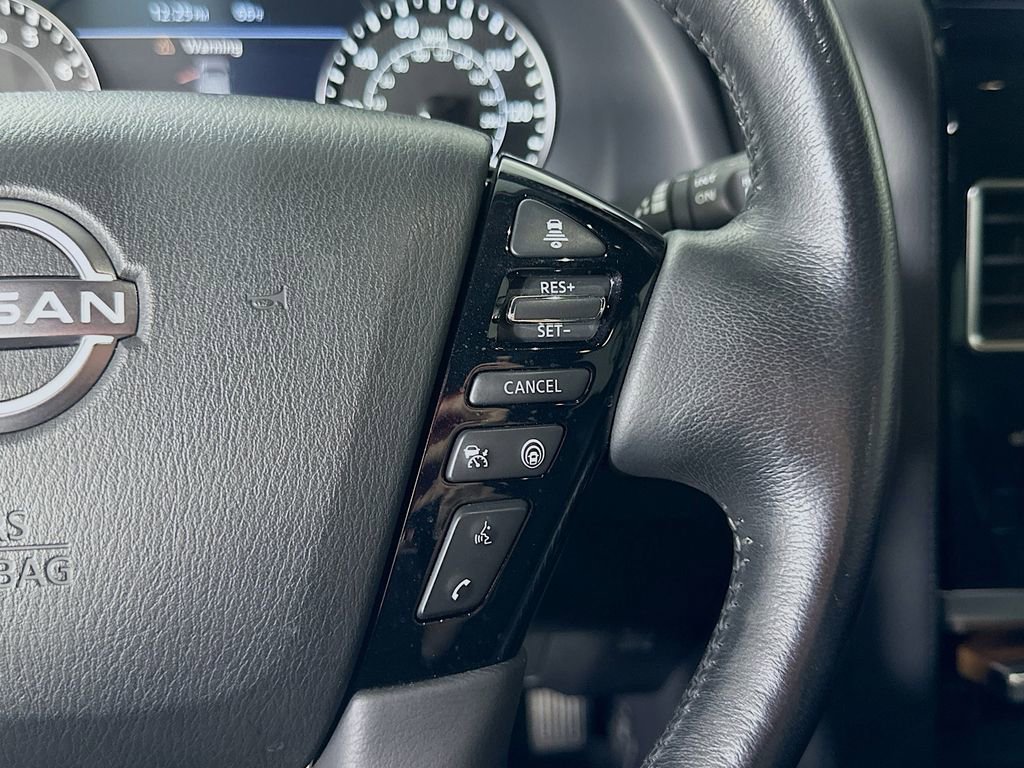Used 2023 Nissan Armada SL w/ Cargo Package image 25