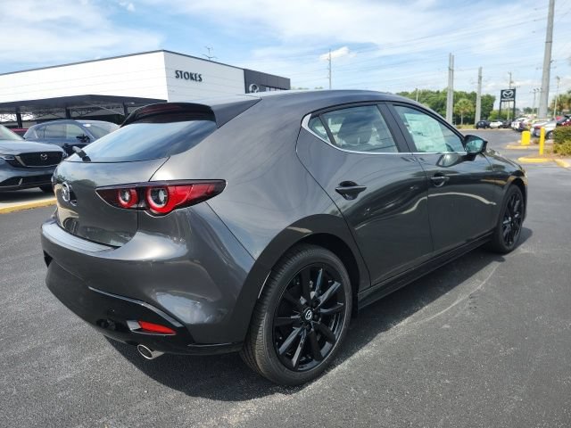 New 2026 MAZDA MAZDA3 s Sport FWD image 8