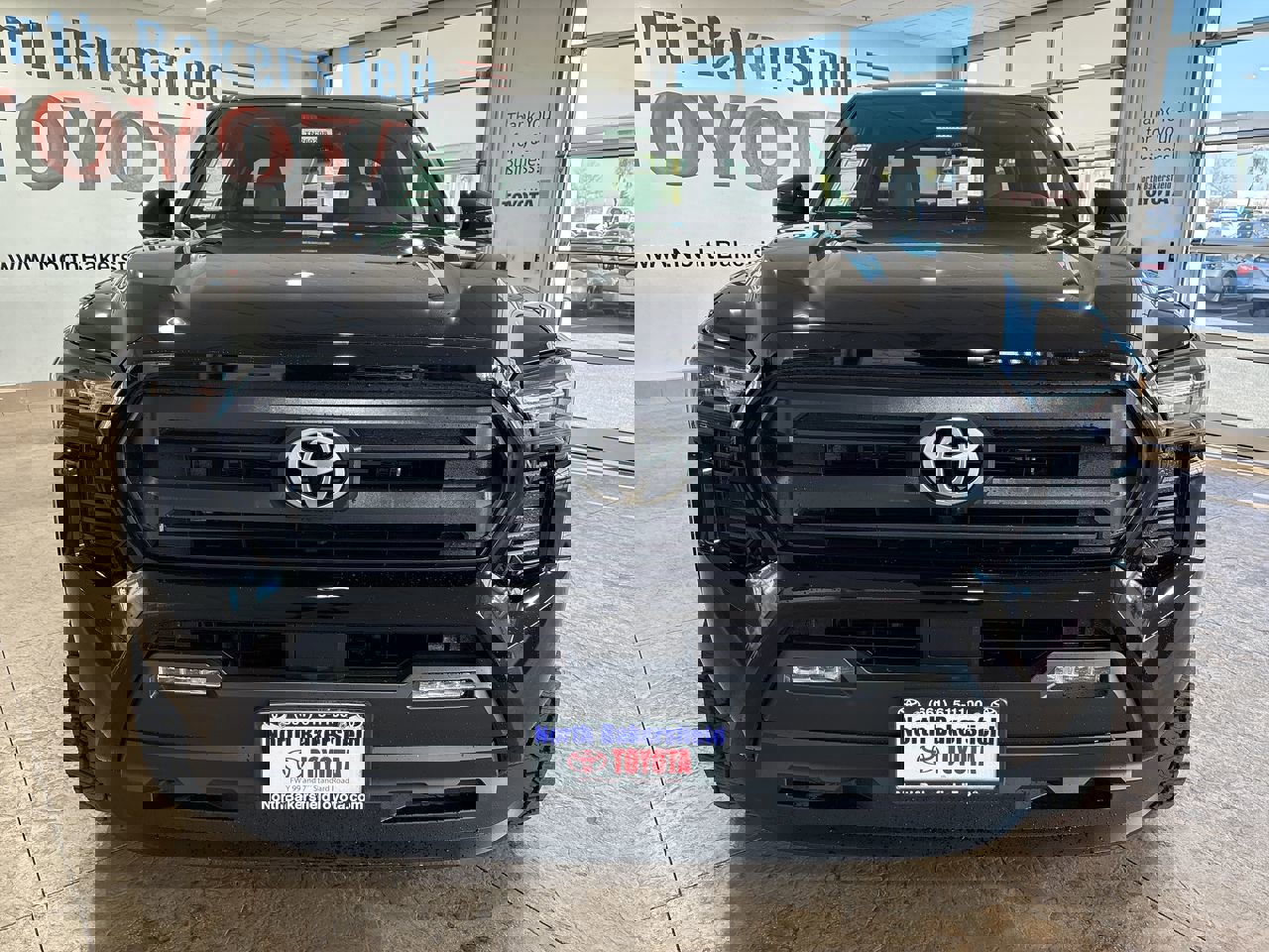 New 2026 Toyota Tacoma SR5 image 5