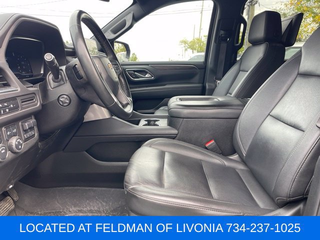Used 2024 Chevrolet Suburban LT w/ LT Signature Package AWD/4WD image 6