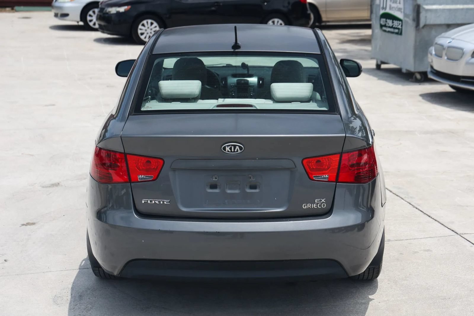 Used 2013 Kia Forte EX FWD image 6
