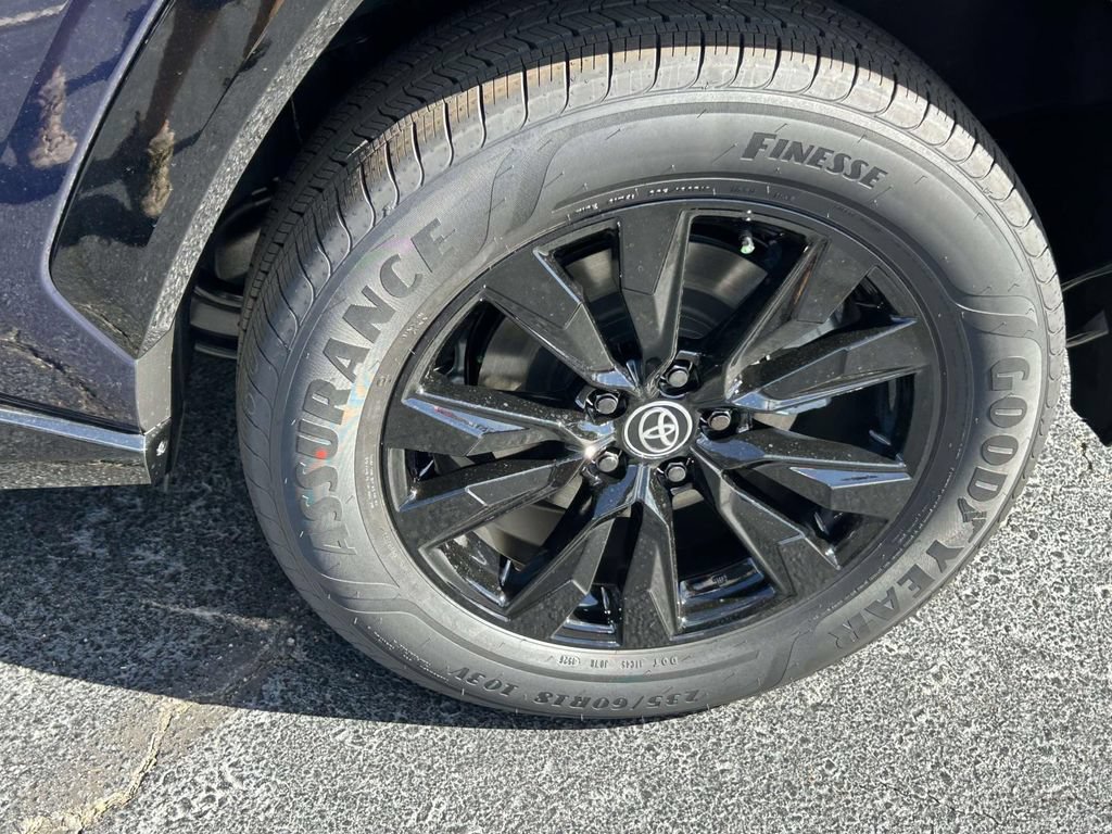 New 2026 Toyota RAV4 SE AWD/4WD image 9