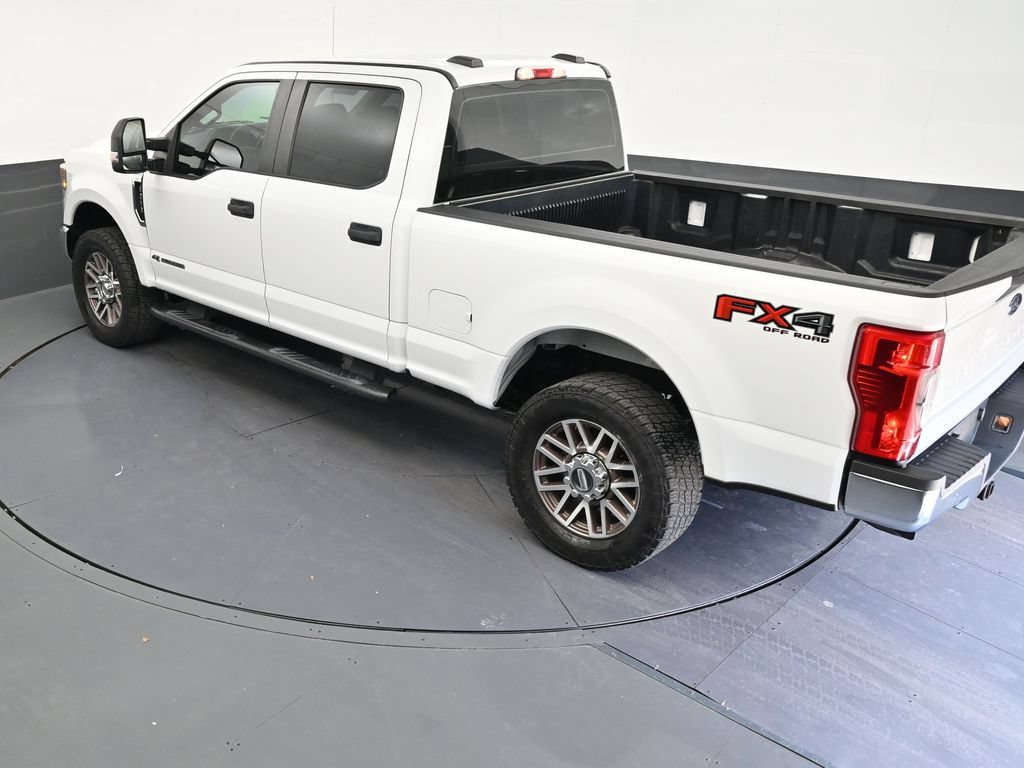 Used 2020 Ford F250 XL w/ Power Equipment Group AWD/4WD image 14