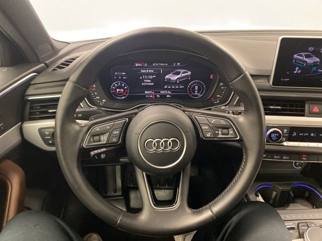 Used 2017 Audi A4 AWD/4WD image 19