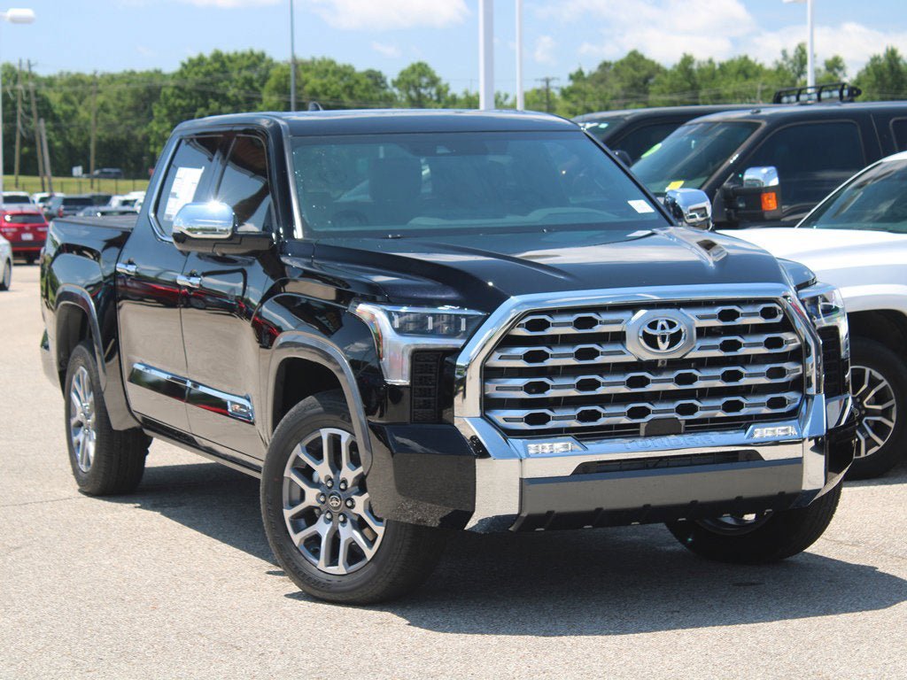New 2026 Toyota Tundra 1794 Edition AWD/4WD image 7