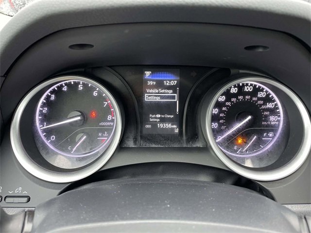 Used 2023 Toyota Camry LE image 21