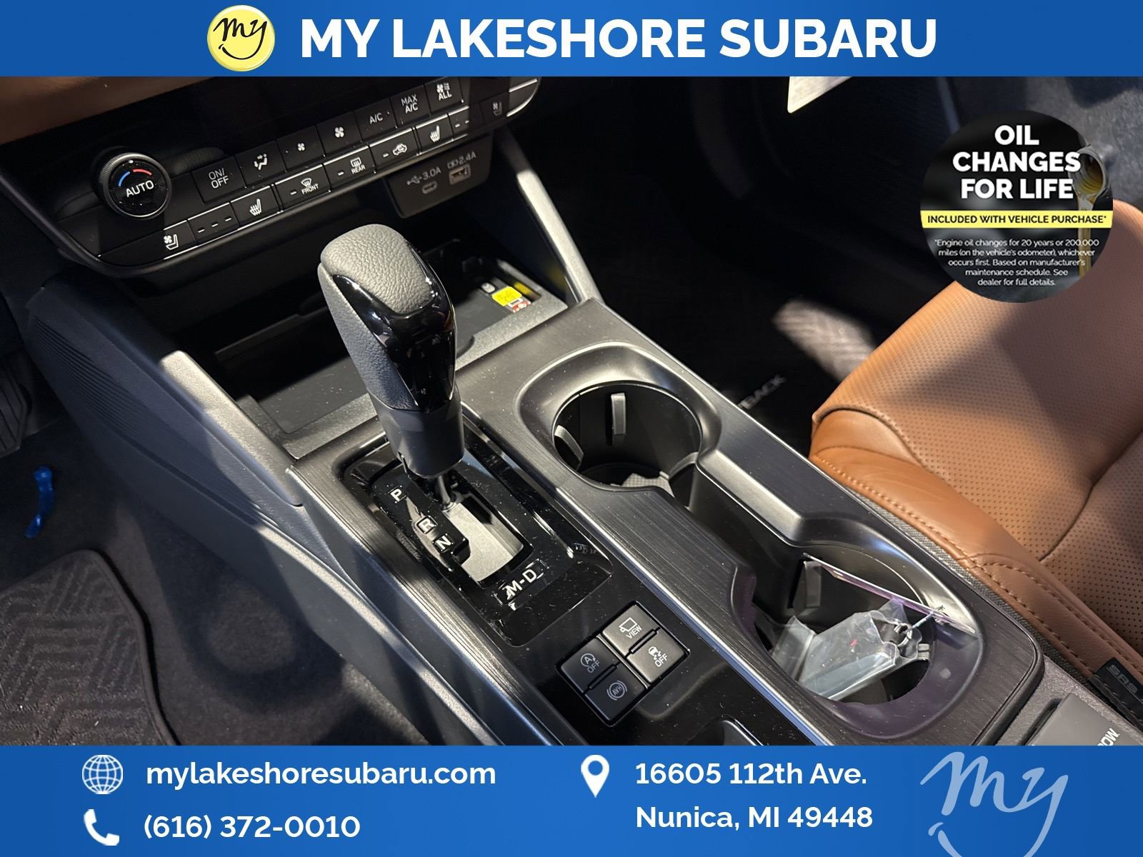 New 2026 Subaru Outback Touring XT image 21