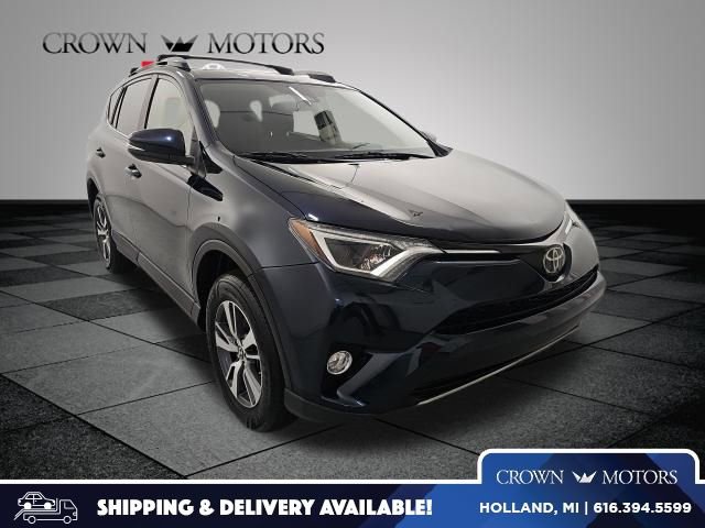 Used 2018 Toyota RAV4 XLE w/ Plus Extra Value Package image 1