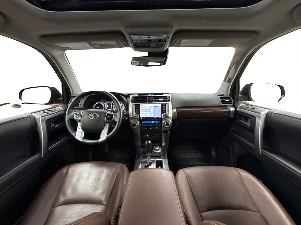 Used 2021 Toyota 4Runner Limited image 17