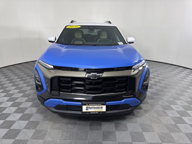 New 2026 Chevrolet Equinox ACTIV w/ Convenience Package III FWD image 2