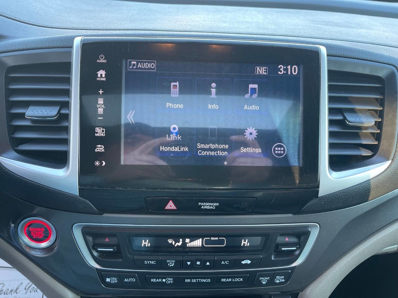 Used 2017 Honda Pilot EX-L image 17