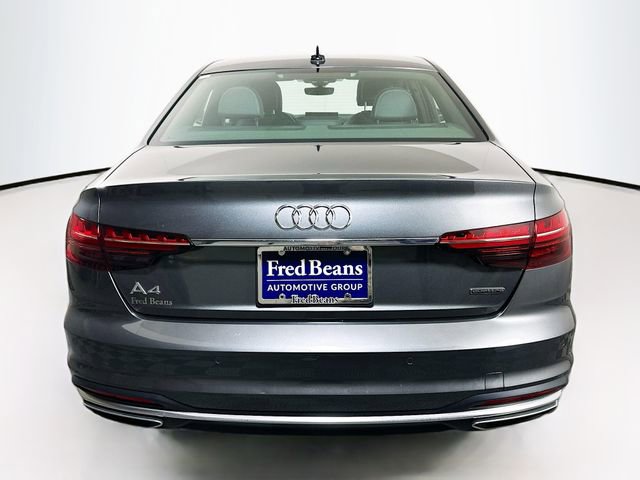 Used 2022 Audi A4 2.0T Premium Plus image 6