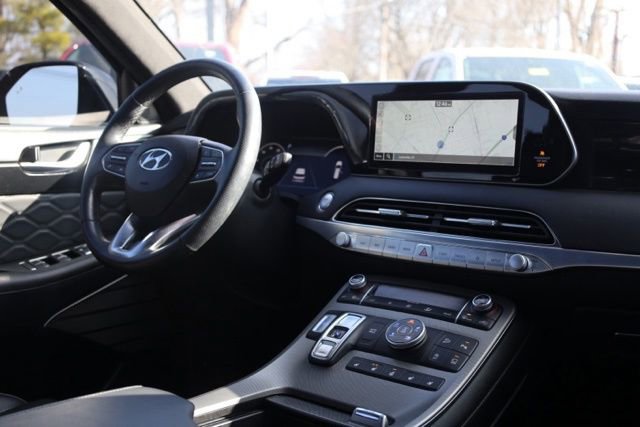 Used 2022 Hyundai Palisade Calligraphy image 38