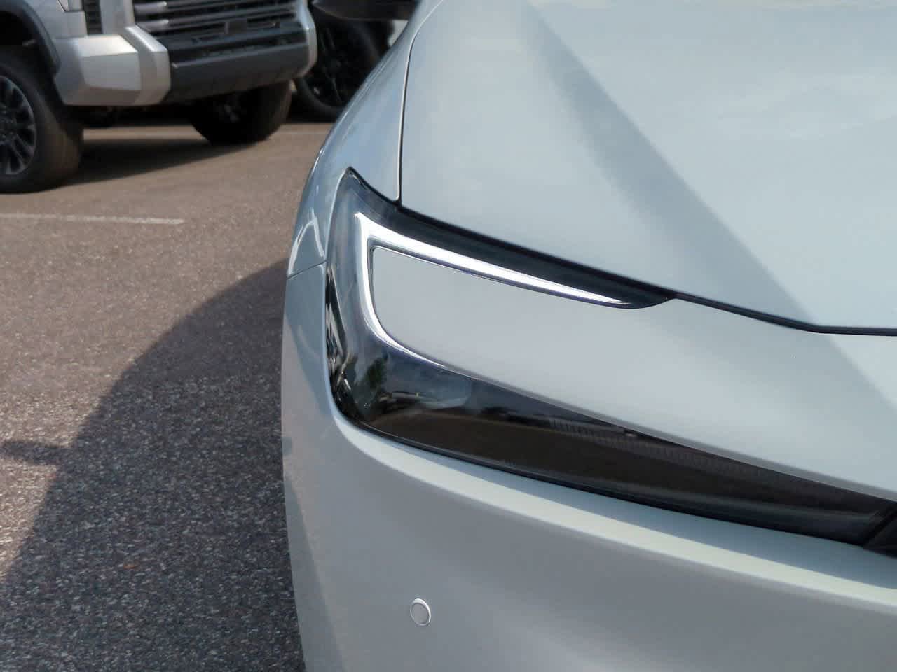 Certified 2026 Toyota Prius Plug-In Hybrid FWD image 10