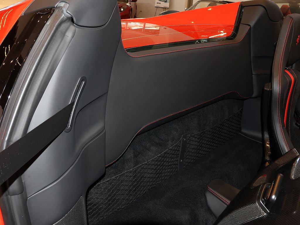 Certified 2023 Ferrari F8 Tributo RWD image 38