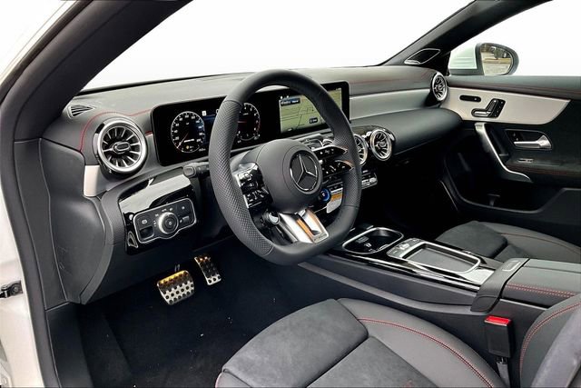 New 2026 Mercedes-Benz CLA 45 AMG S 4MATIC image 8