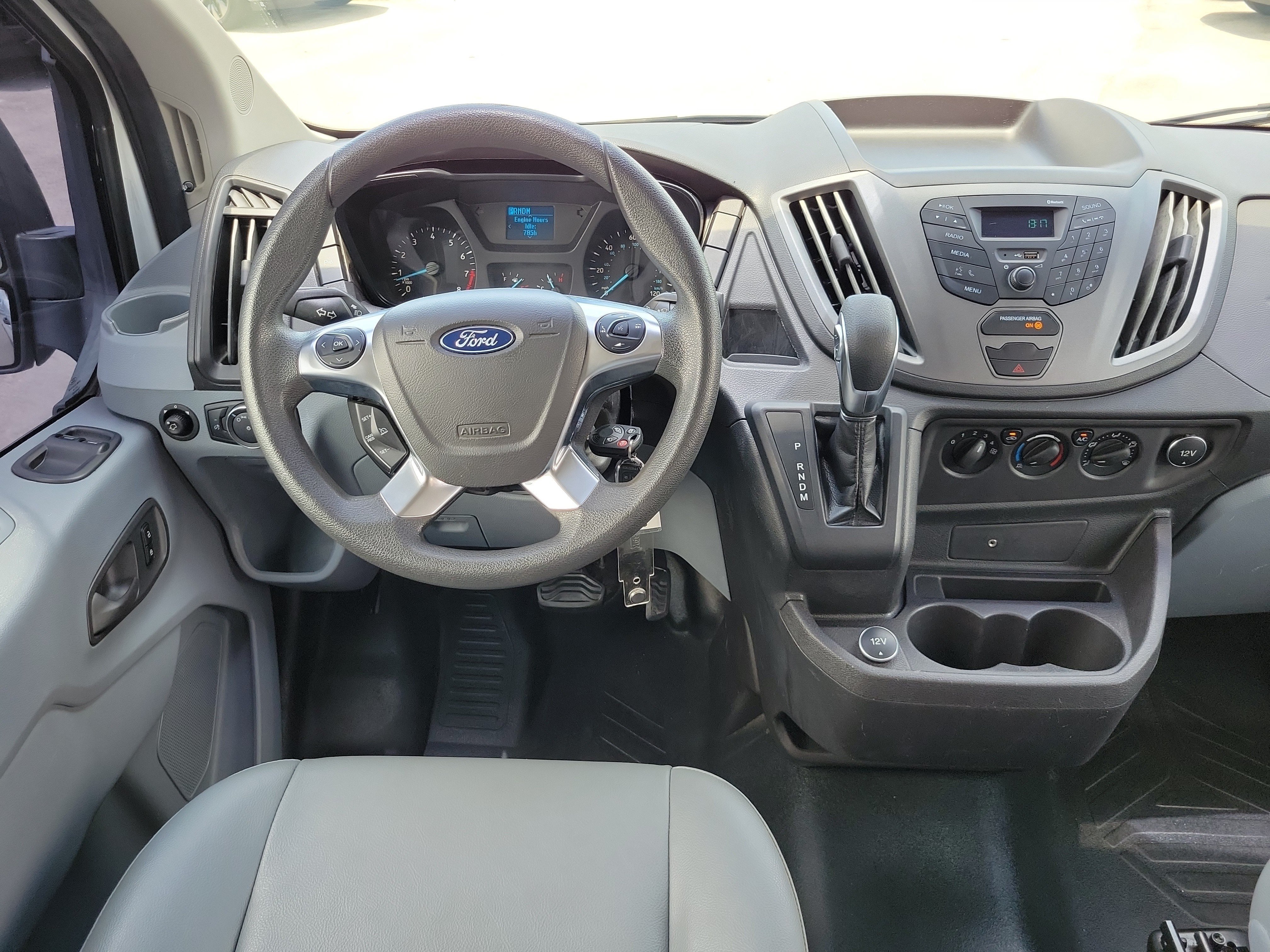 Used 2019 Ford Transit 150 148 Low Roof RWD image 15