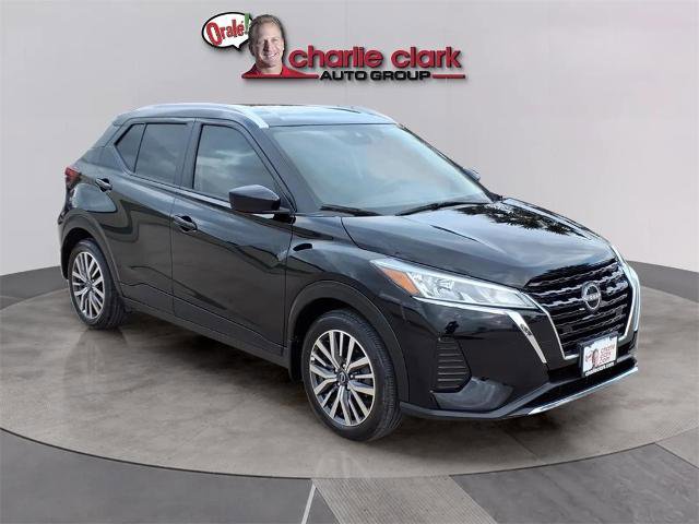 Certified 2024 Nissan Kicks SV image 7