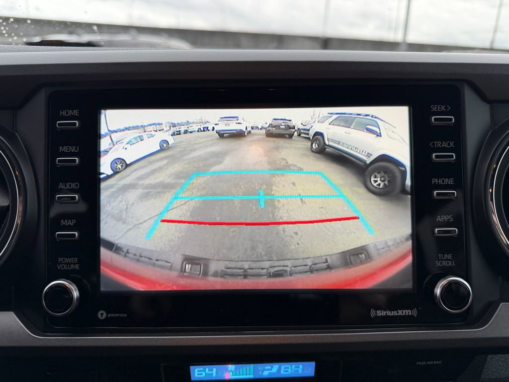 Used 2022 Toyota Tacoma TRD Off-Road image 16