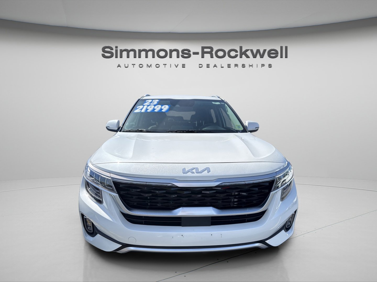 Used 2023 Kia Seltos SX AWD/4WD image 6