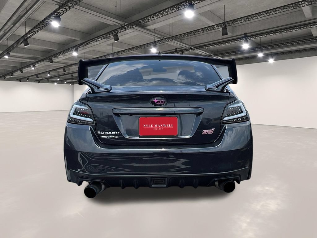 Used 2015 Subaru WRX STI AWD/4WD image 15