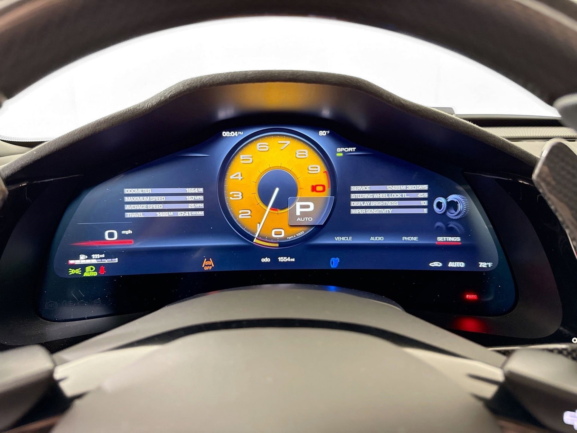Certified 2025 Ferrari 12Cilindri image 12