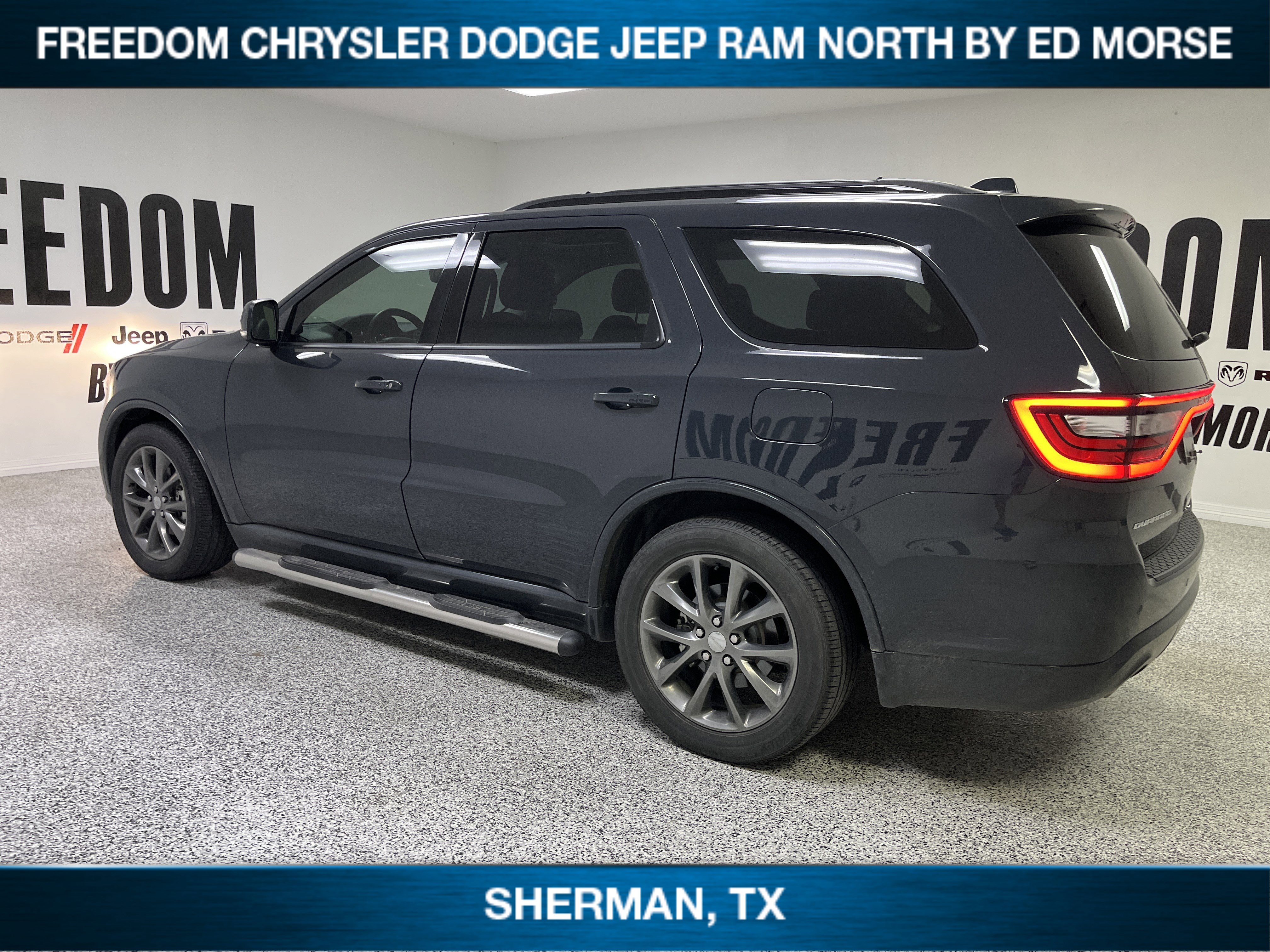 Used 2018 Dodge Durango GT w/ Premium Group image 6