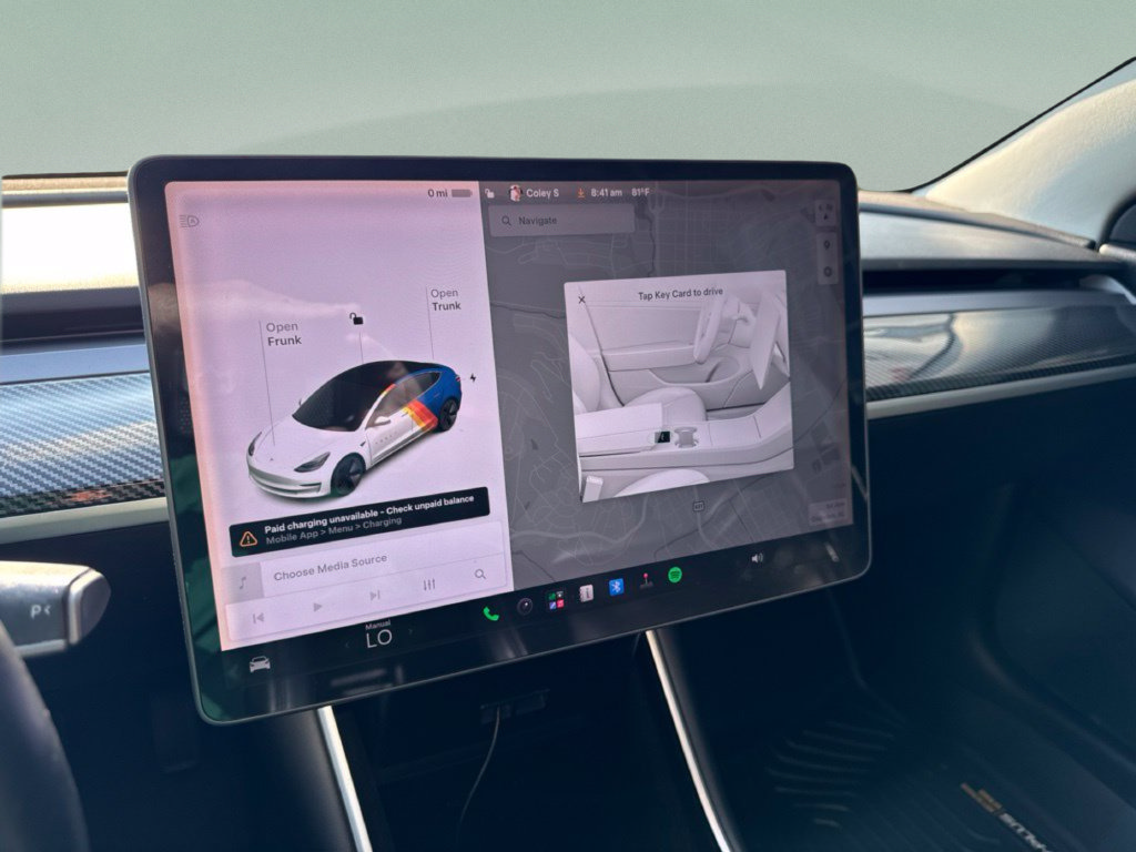 Used 2018 Tesla Model 3 Long Range RWD image 12