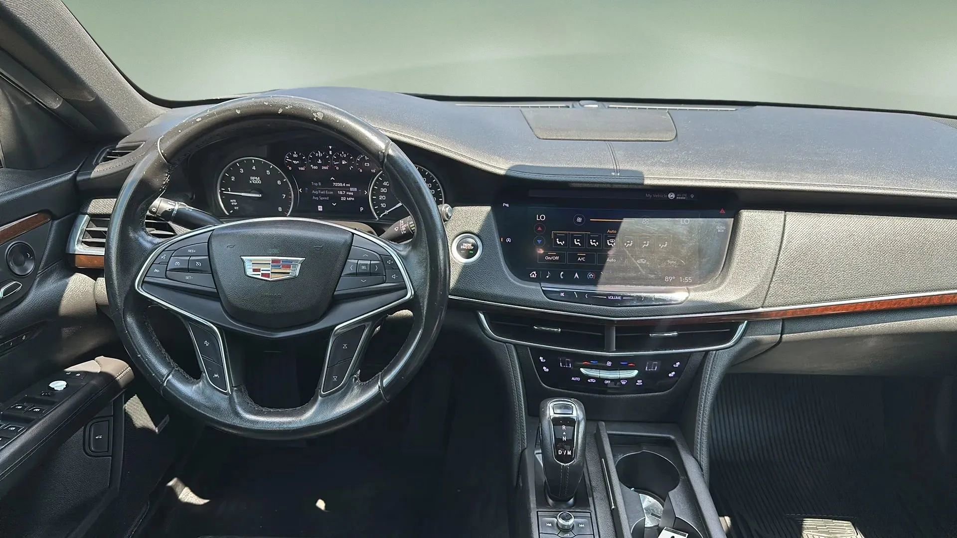 Used 2020 Cadillac CT6 Luxury image 26