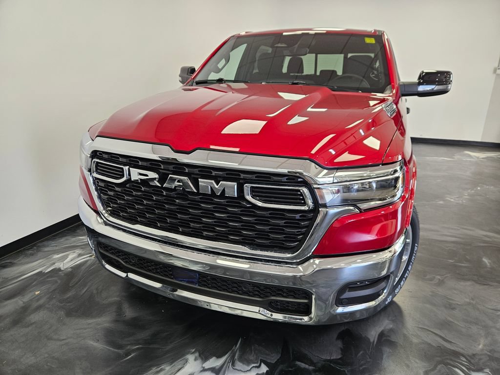 New 2026 RAM 1500 Big Horn AWD/4WD image 4