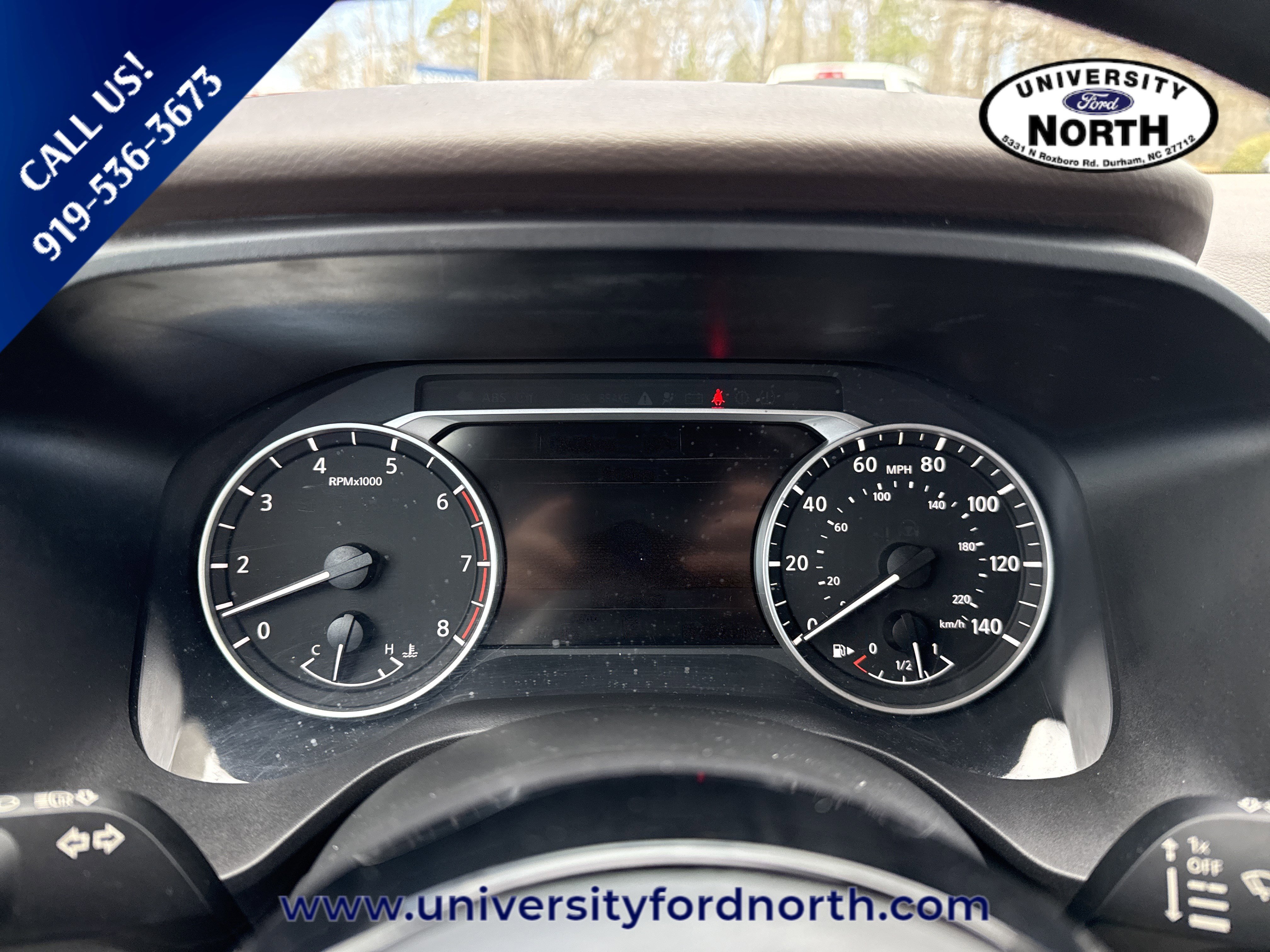 Used 2023 Nissan Rogue SV image 20