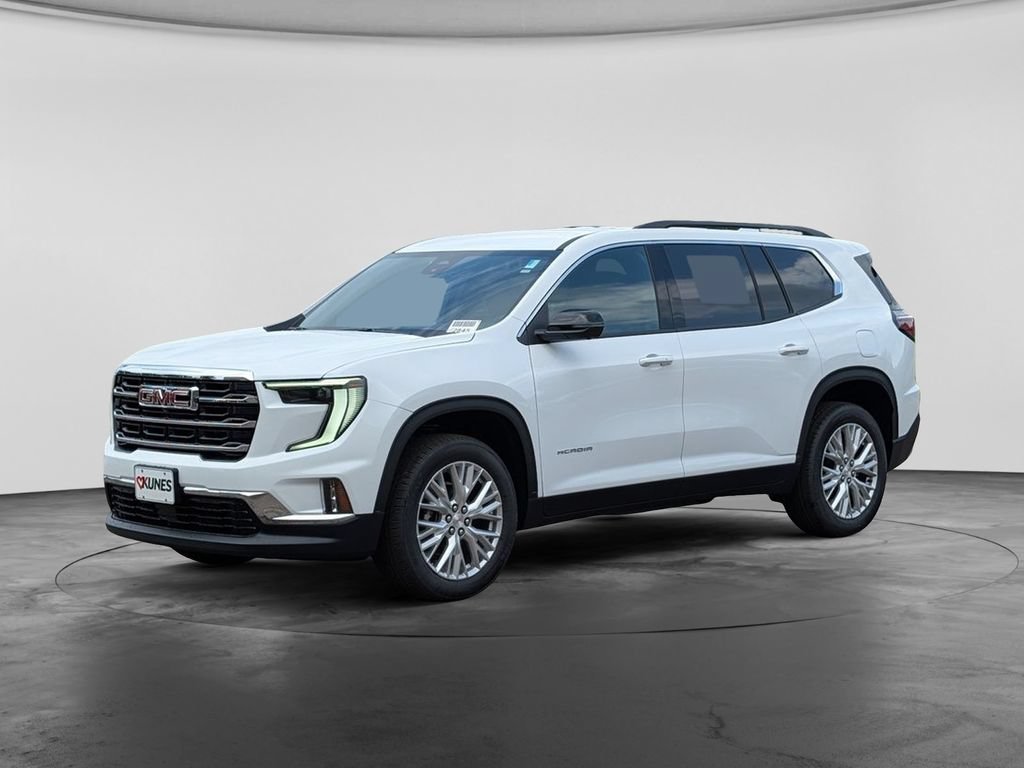New 2026 GMC Acadia Elevation w/ Elevation Premium Package AWD/4WD image 5