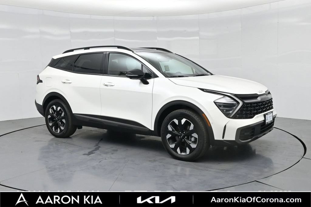 Used 2024 Kia Sportage X-Line Prestige AWD/4WD image 26
