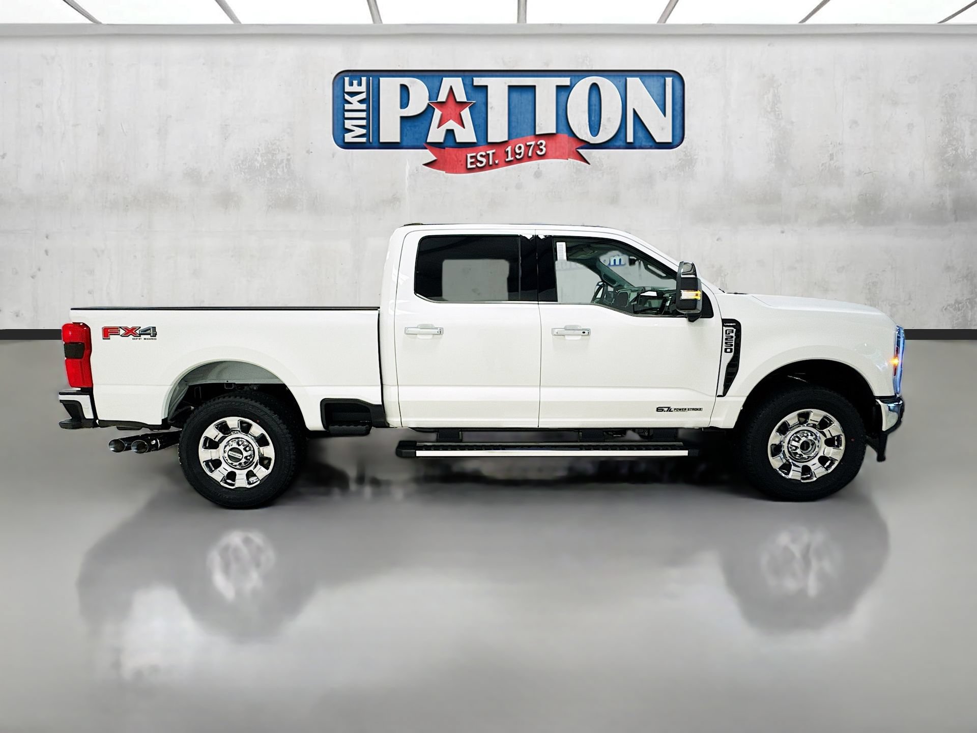 New 2026 Ford F250 Lariat w/ Lariat Premium Package AWD/4WD image 8