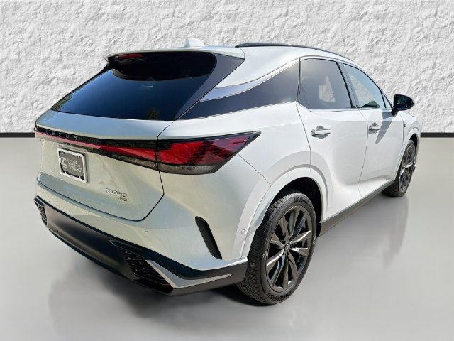 Used 2024 Lexus RX 350 F Sport w/ Convenience Package AWD/4WD image 3