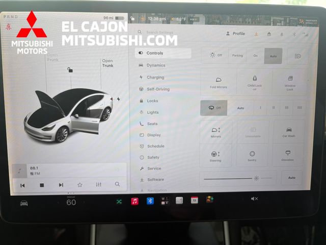 Used 2018 Tesla Model 3 Long Range RWD image 18