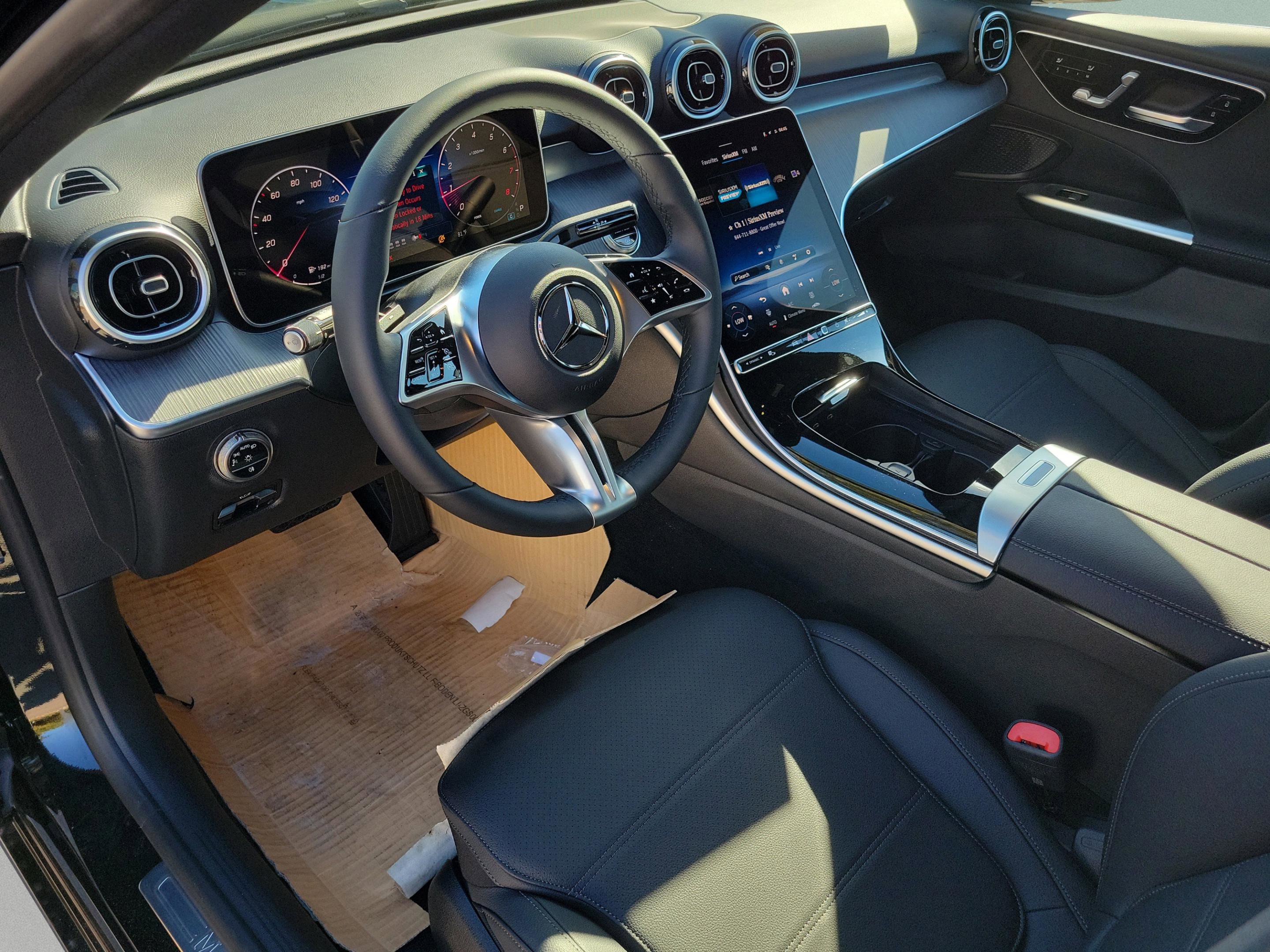 Certified 2026 Mercedes-Benz C 300 Sedan image 25