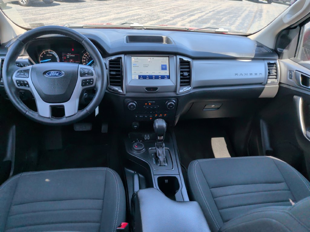 Certified 2023 Ford Ranger Lariat AWD/4WD image 2