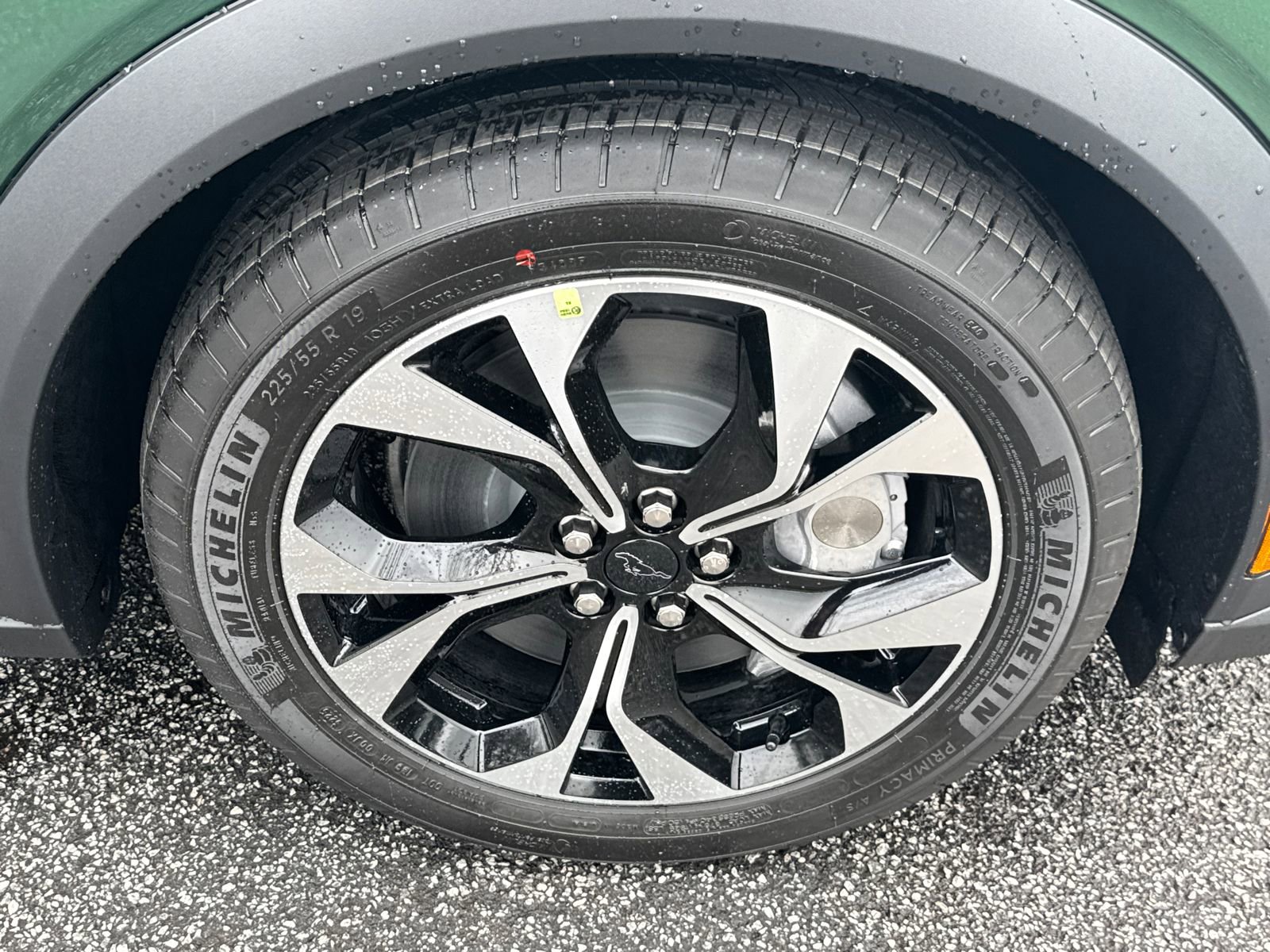 New 2026 Ford Mustang Mach-E Select RWD image 14