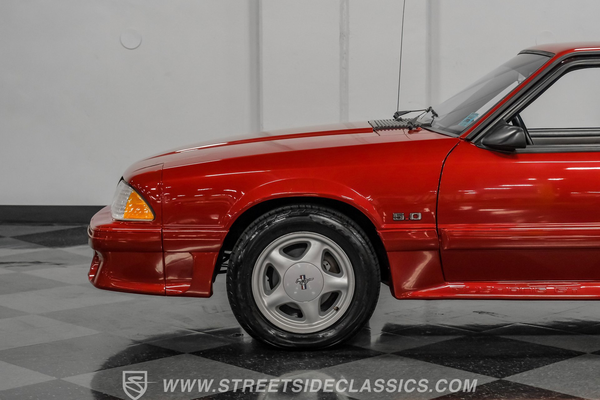 Used 1992 Ford Mustang GT image 22