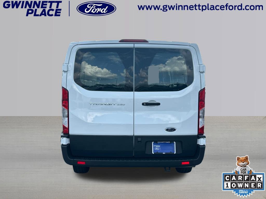 Used 2025 Ford Transit 250 Low Roof w/ Exterior Upgrade Package RWD image 6