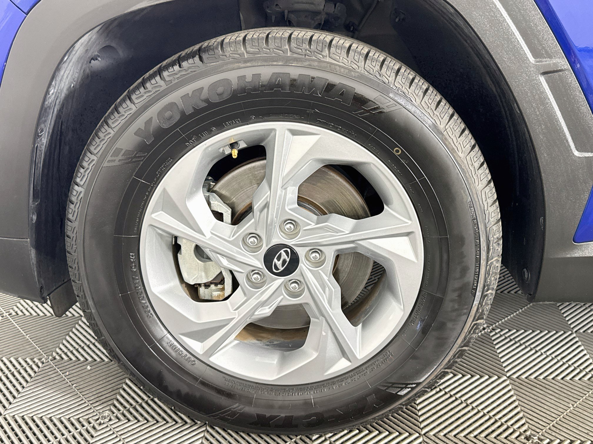 Used 2022 Hyundai Tucson SEL FWD image 67