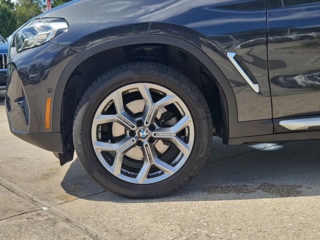 Used 2024 BMW X3 sDrive30i w/ Convenience Package RWD image 18