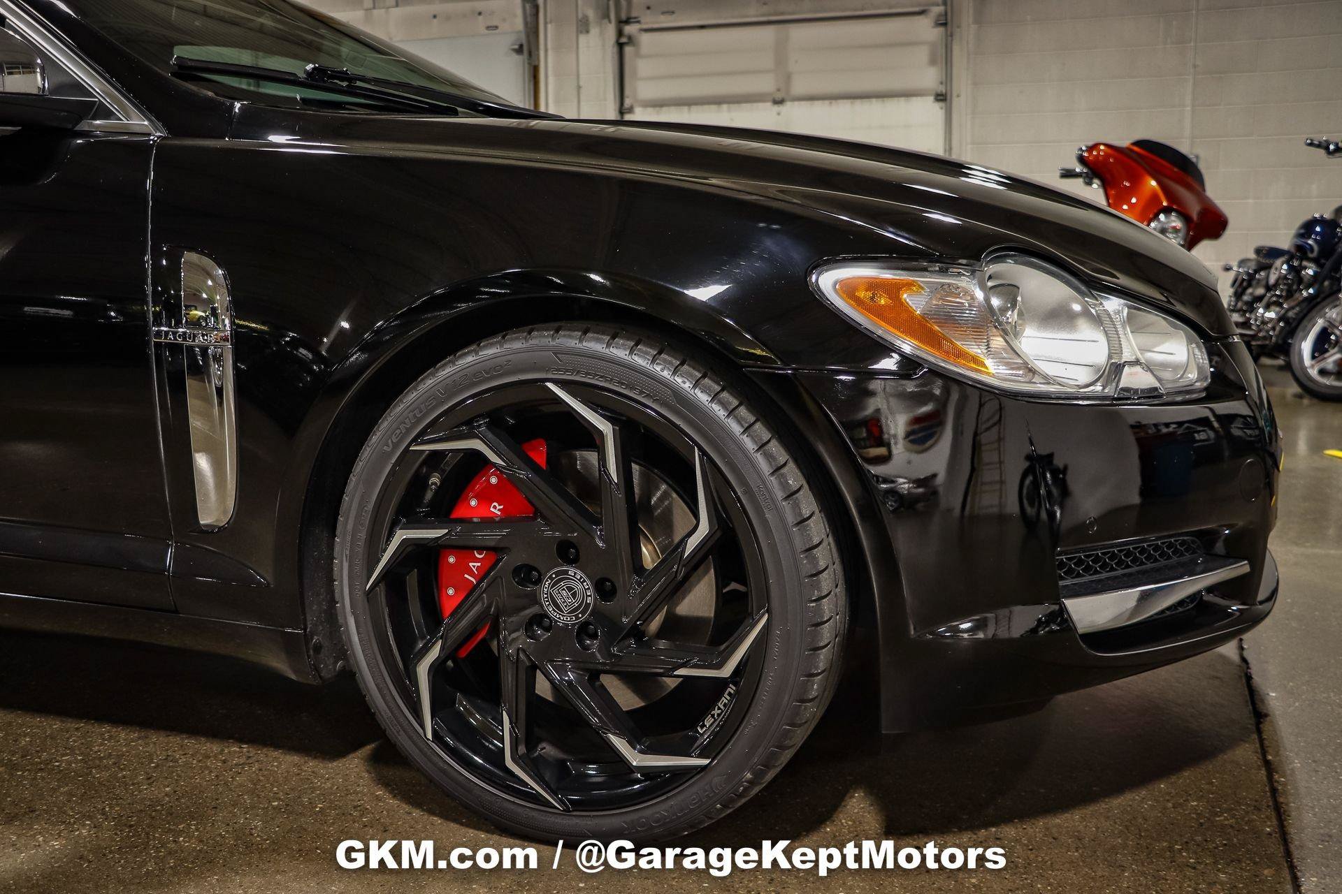 Used 2009 Jaguar XF Supercharged RWD image 58