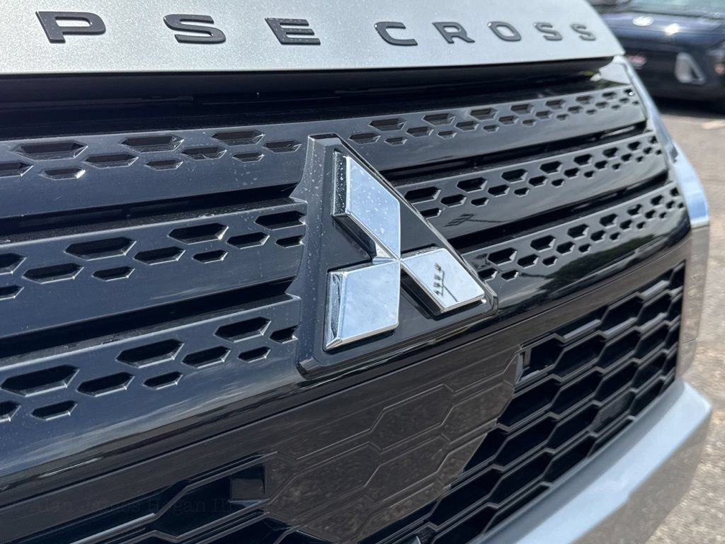 New 2026 Mitsubishi Eclipse Cross SEL AWD/4WD image 48