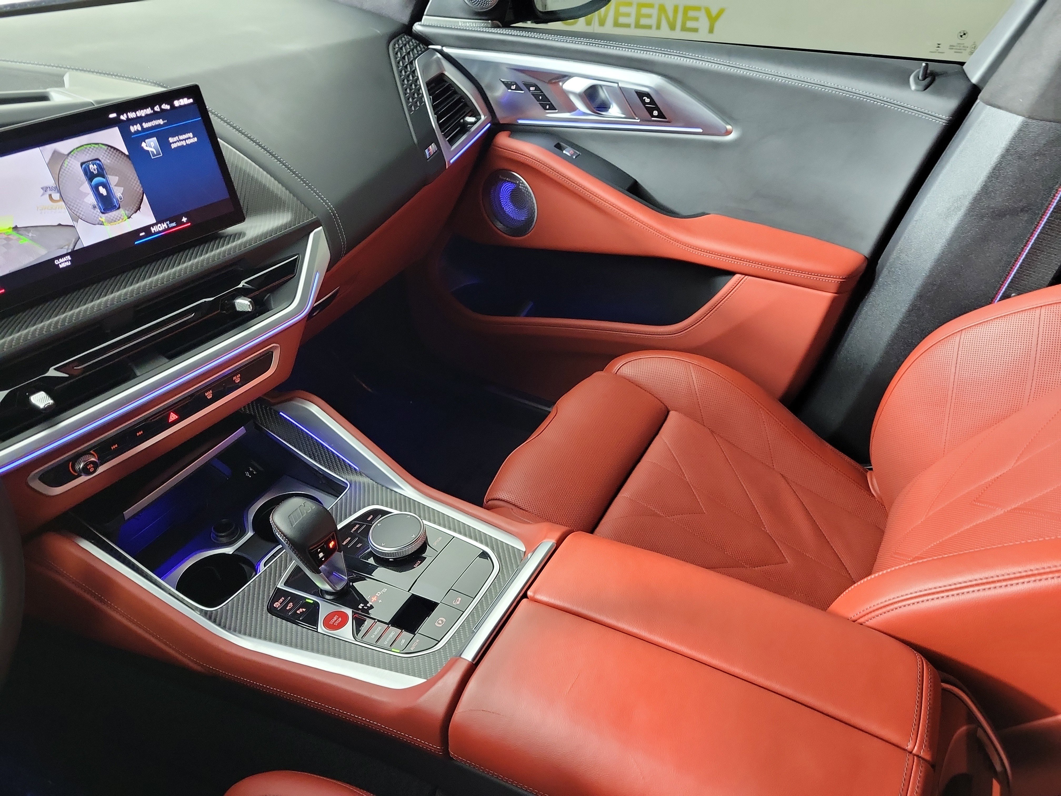 Certified 2023 BMW XM w/ M Driver's Package image 22