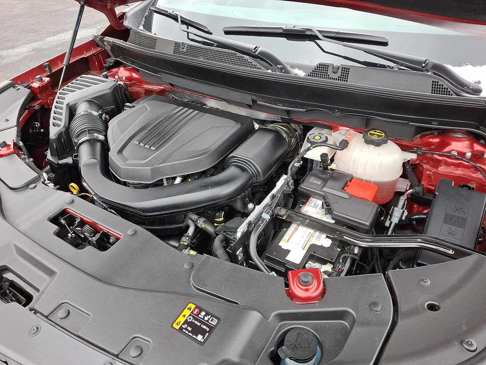 Used 2024 Chevrolet Traverse RS image 28