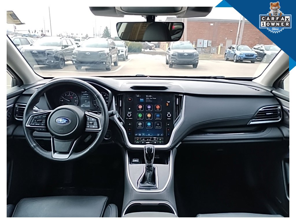 Certified 2023 Subaru Outback Limited image 29