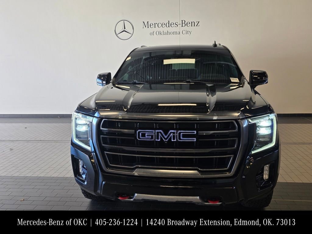 Used 2021 GMC Yukon XL AT4 w/ AT4 Premium Plus Package image 2
